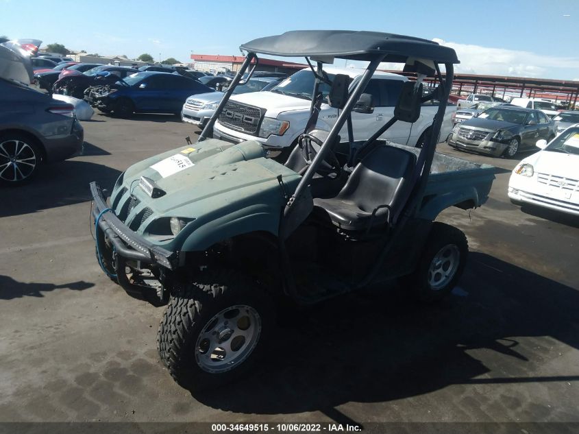 2006 YAMAHA YXR660 F 5Y4AM04Y66A019736