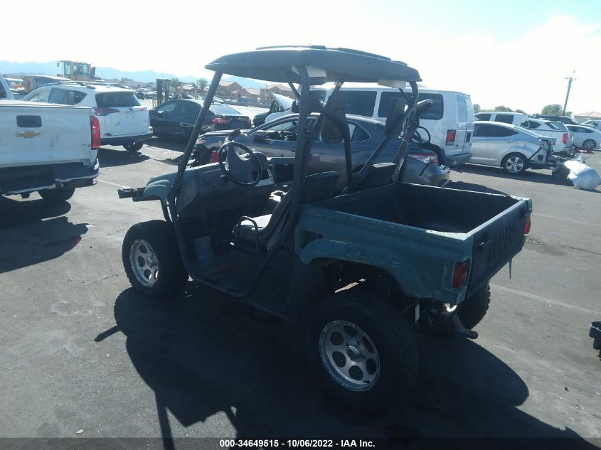2006 YAMAHA YXR660 F 5Y4AM04Y66A019736
