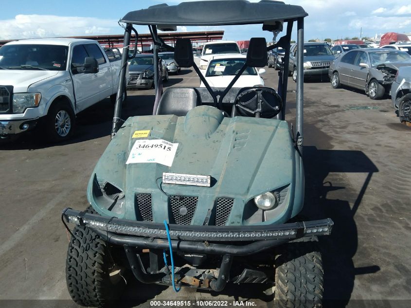 2006 YAMAHA YXR660 F 5Y4AM04Y66A019736