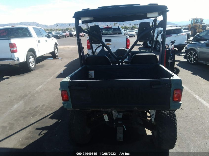 2006 YAMAHA YXR660 F 5Y4AM04Y66A019736