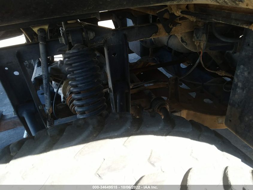 2006 YAMAHA YXR660 F 5Y4AM04Y66A019736