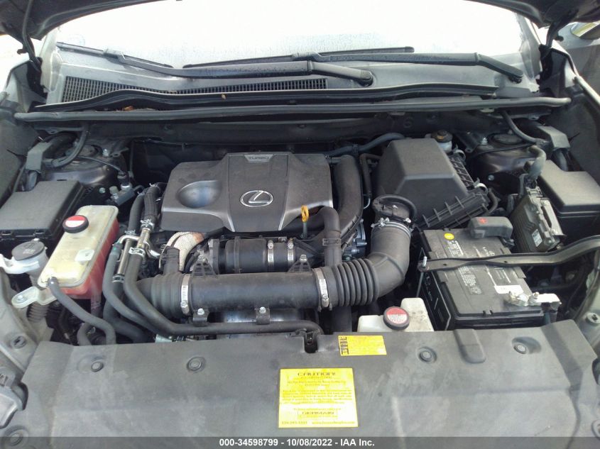 2015 LEXUS NX 200T JTJYARBZ5F2007391