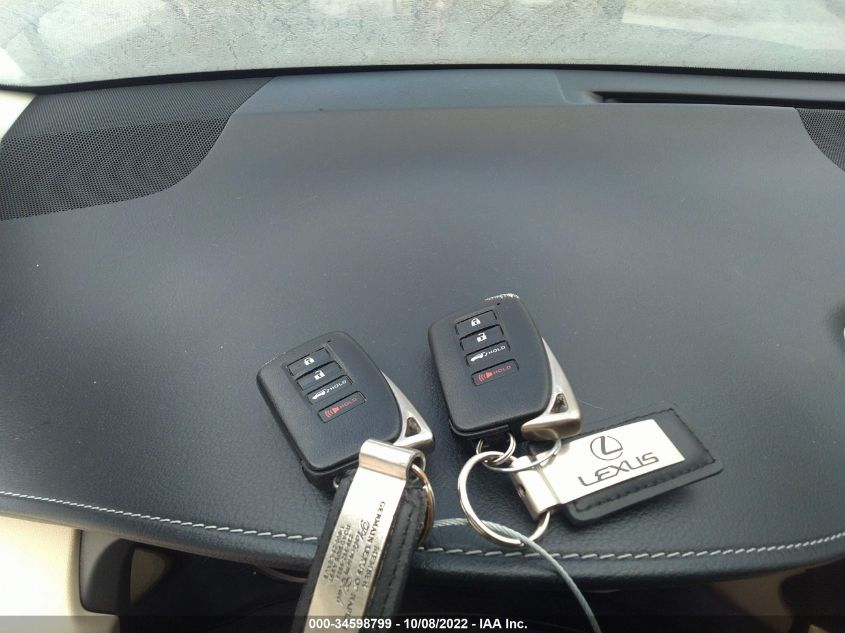 2015 LEXUS NX 200T JTJYARBZ5F2007391