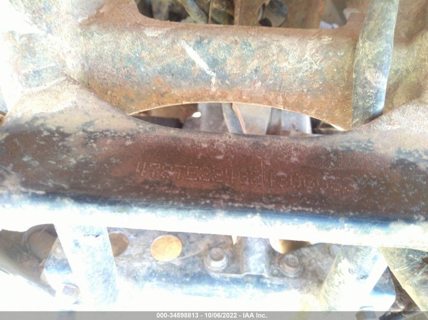 2002 HONDA TRX450 FE - 478TE224624306053