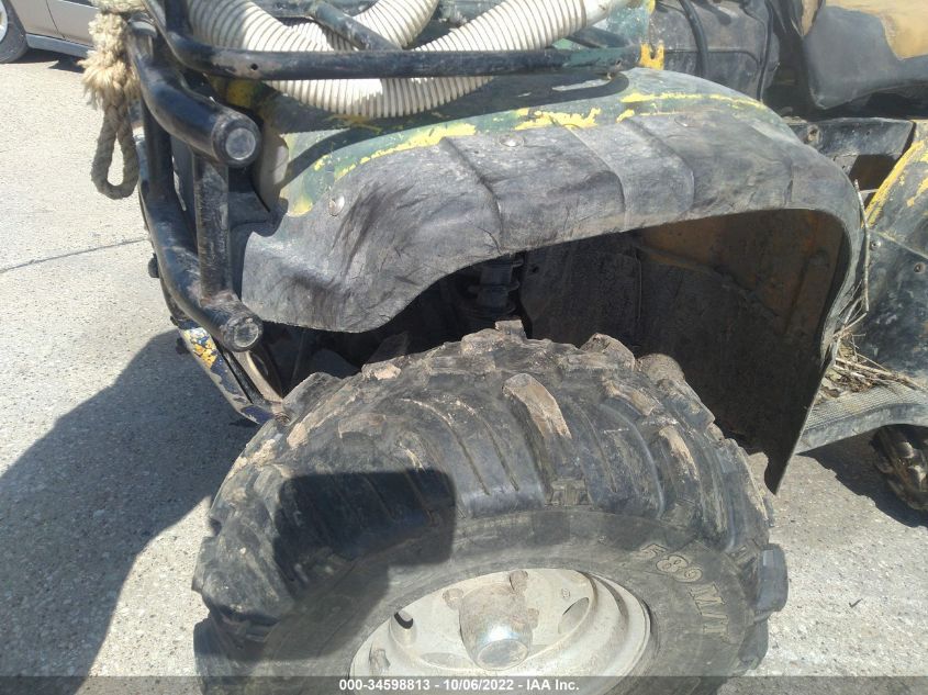 2002 HONDA TRX450 FE - 478TE224624306053