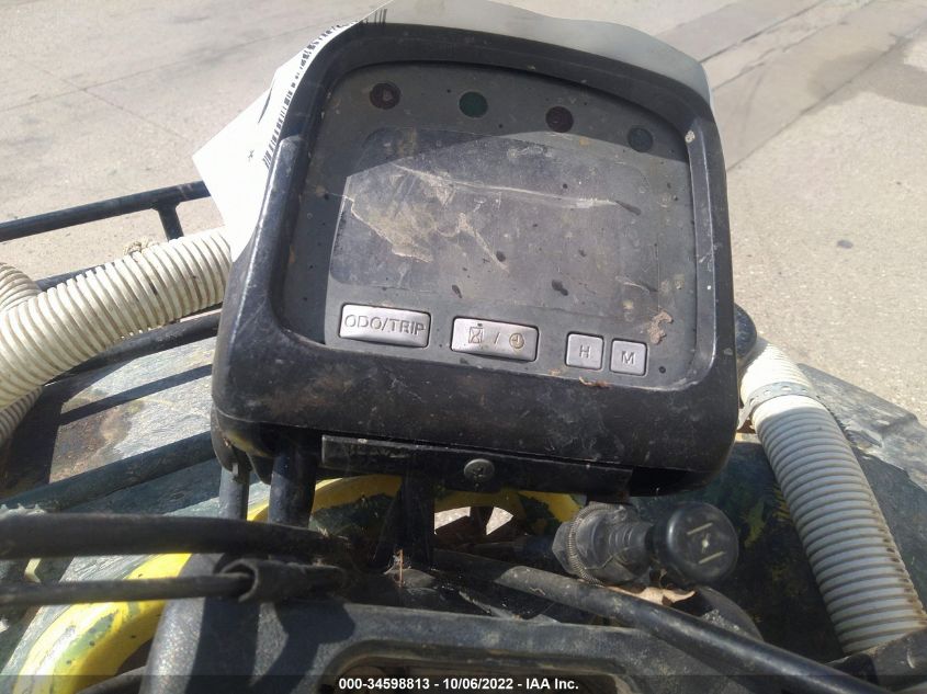 2002 HONDA TRX450 FE - 478TE224624306053