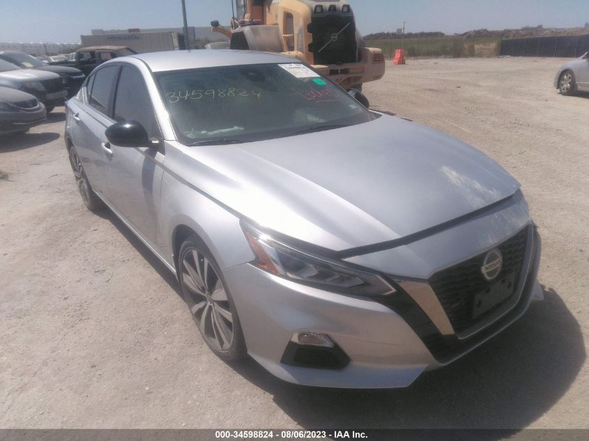 1N4BL4CV1LC225289 NISSAN ALTIMA 2.5 SR 2020