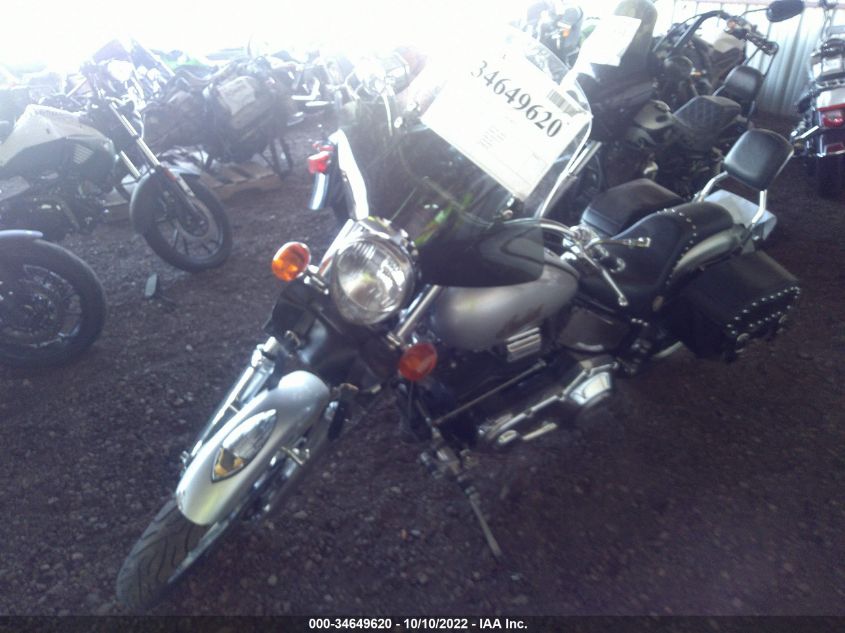 2001 INDIAN MOTORCYCLE CO. SCOUT 5CDMTB5181G000951