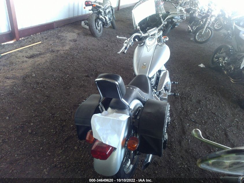 2001 INDIAN MOTORCYCLE CO. SCOUT 5CDMTB5181G000951
