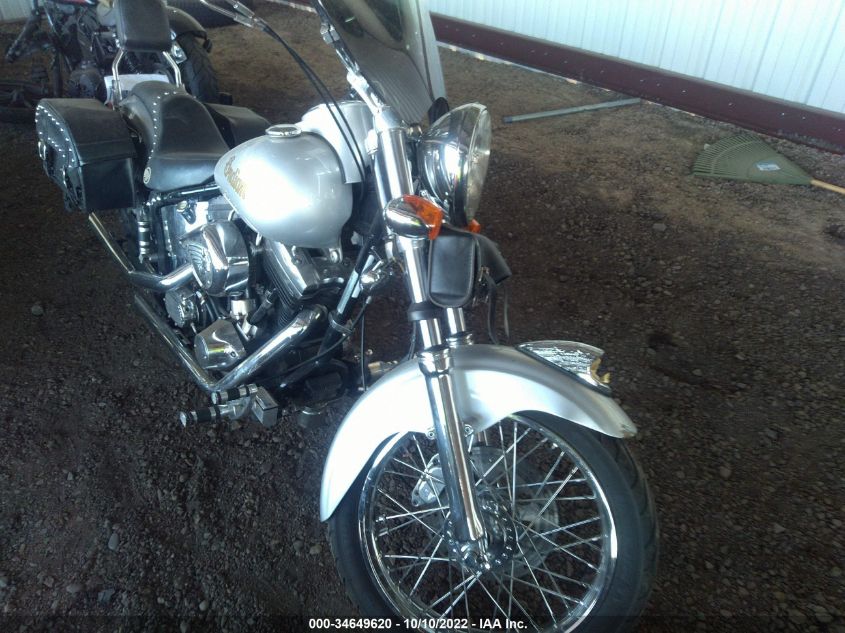 2001 INDIAN MOTORCYCLE CO. SCOUT 5CDMTB5181G000951