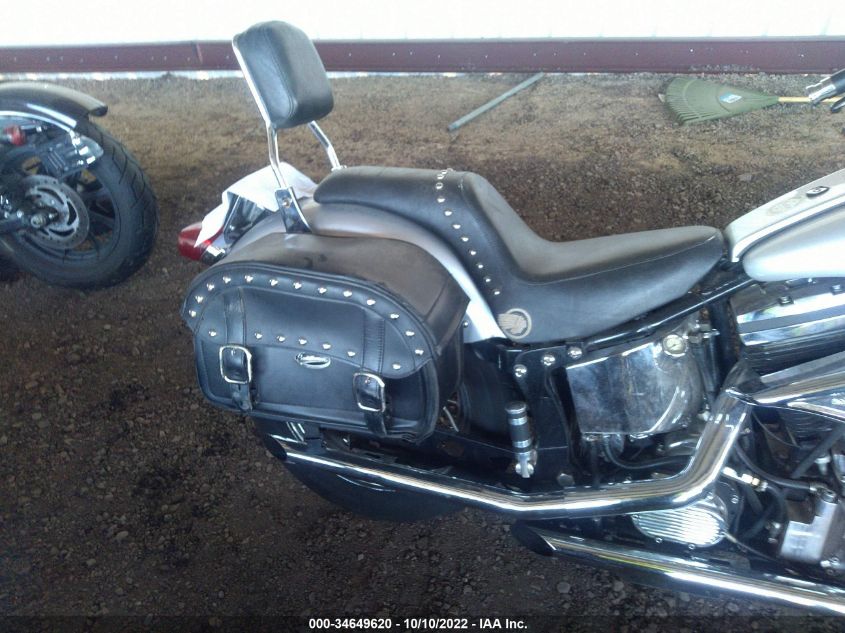 2001 INDIAN MOTORCYCLE CO. SCOUT 5CDMTB5181G000951