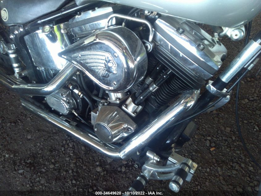 2001 INDIAN MOTORCYCLE CO. SCOUT 5CDMTB5181G000951