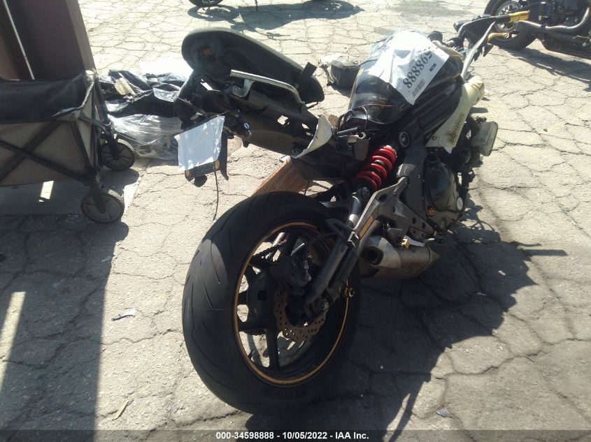 2012 KAWASAKI EX650 EC JKAEXEE14CDA08144