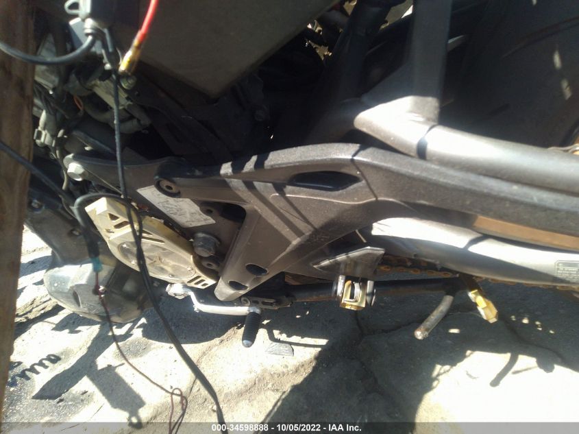 2012 KAWASAKI EX650 EC JKAEXEE14CDA08144