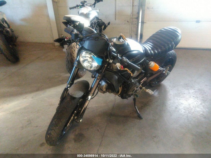 2016 DUCATI SCRAMBLER 800 ZDM15ANM7GB012995