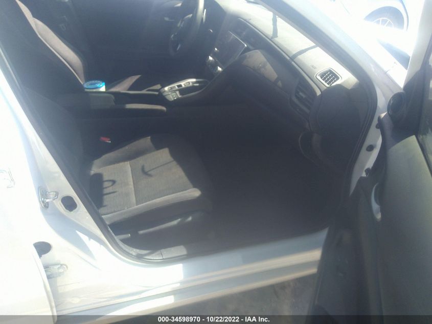 2020 HONDA INSIGHT EX 19XZE4F5XLE006516
