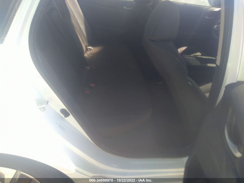 2020 HONDA INSIGHT EX 19XZE4F5XLE006516