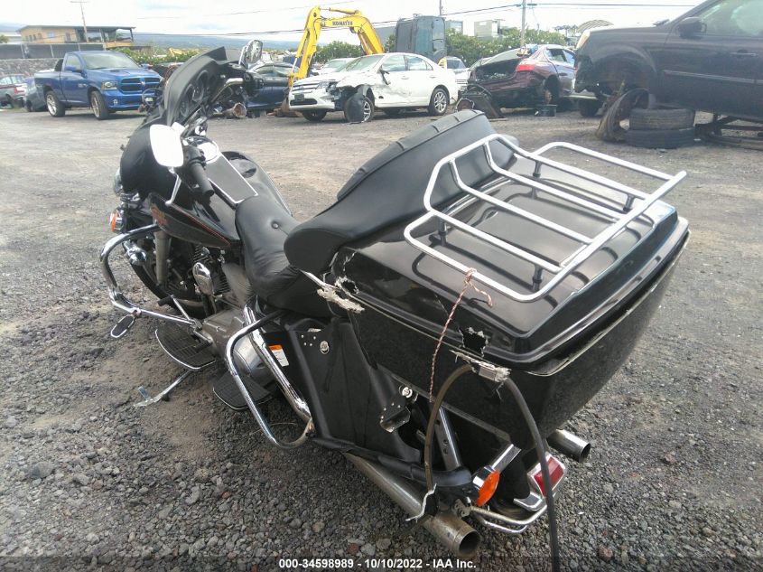 2002 HARLEY-DAVIDSON FLHT 1HD1DDV172Y661738