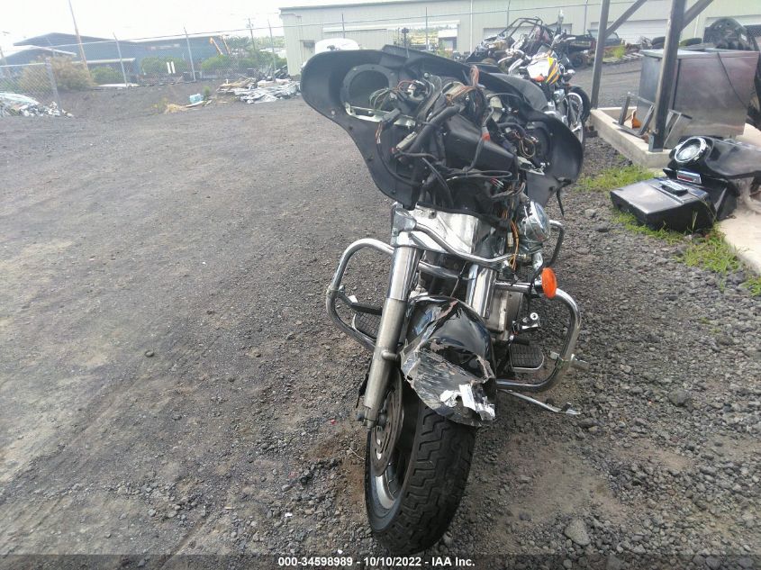 2002 HARLEY-DAVIDSON FLHT 1HD1DDV172Y661738