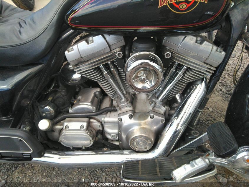 2002 HARLEY-DAVIDSON FLHT 1HD1DDV172Y661738