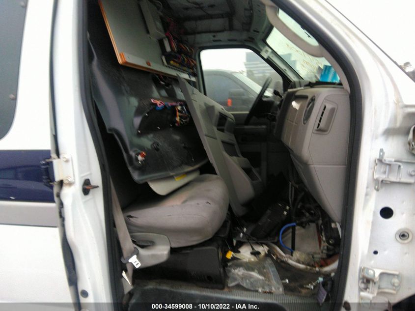 2013 FORD ECONOLINE CARGO VAN COMMERCIAL 1FDSS3EL5DDA10606