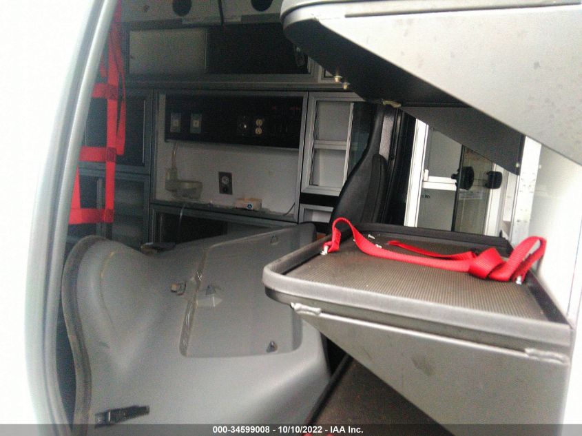 2013 FORD ECONOLINE CARGO VAN COMMERCIAL 1FDSS3EL5DDA10606