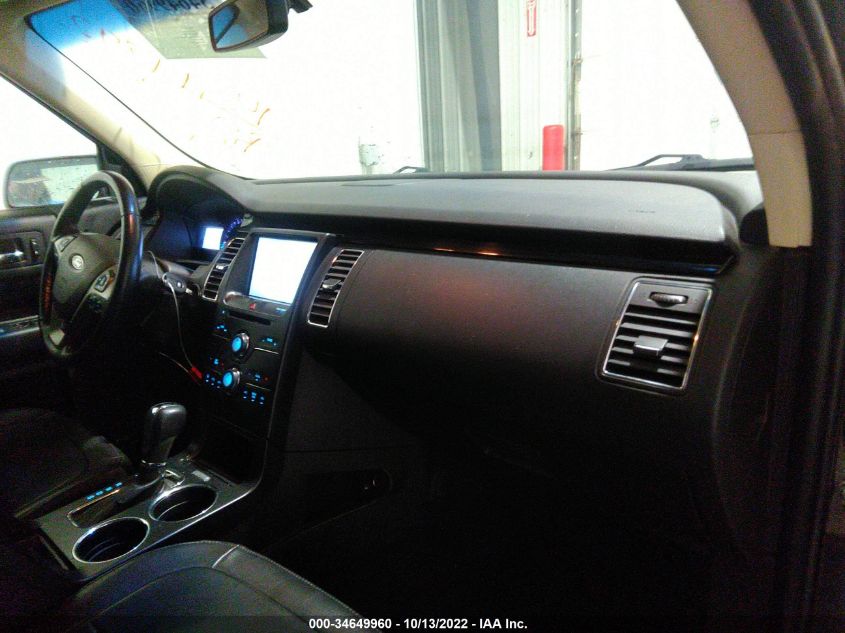 2014 FORD FLEX SEL 2FMHK6C82EBD06345