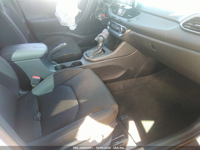 VIN KMHH35LE0LU146423 2020 HYUNDAI ELANTRA GT