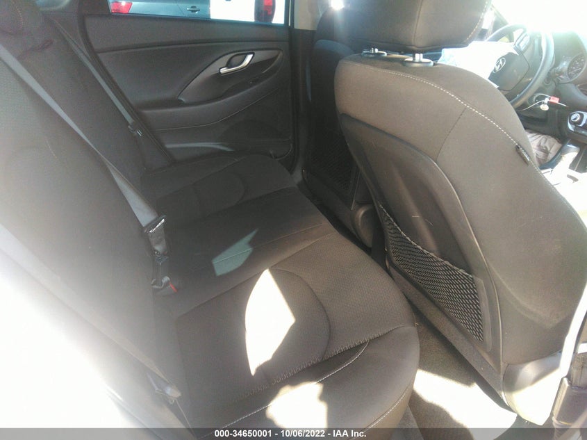 VIN KMHH35LE0LU146423 2020 HYUNDAI ELANTRA GT