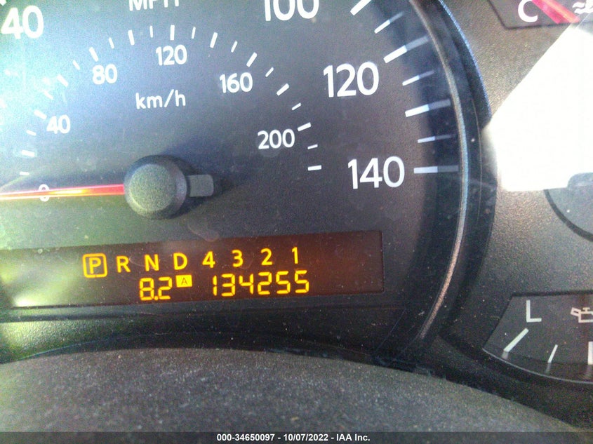 2007 NISSAN TITAN VIN: 1N6BA06AX7N245193