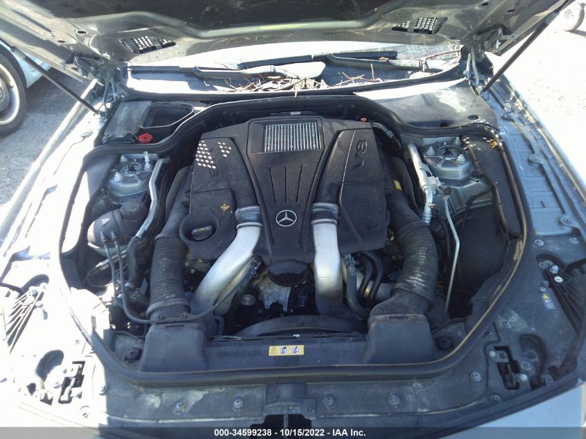2013 MERCEDES-BENZ SL-CLASS SL 550 WDDJK7DA1DF011012