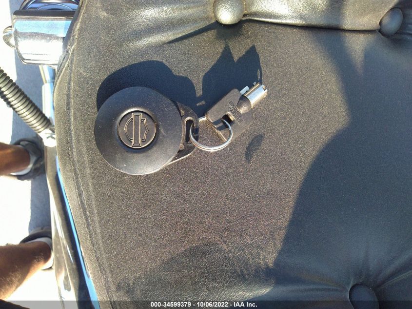 2005 HARLEY-DAVIDSON FXDLI 1HD1GNW165K321516