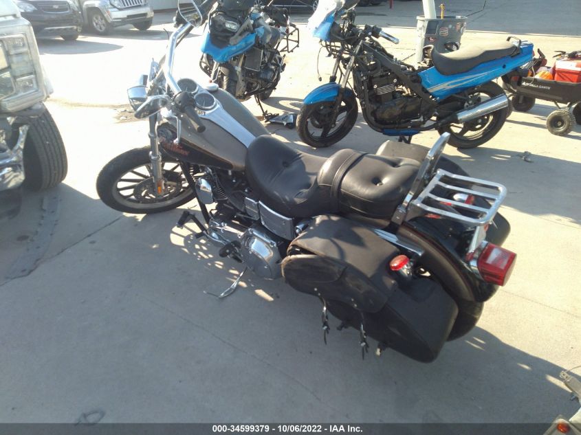 2005 HARLEY-DAVIDSON FXDLI 1HD1GNW165K321516