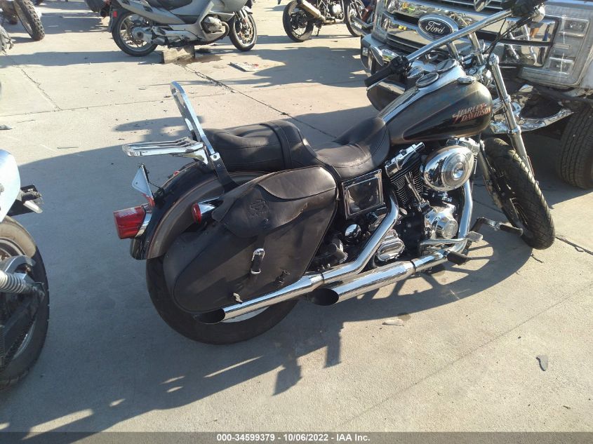 2005 HARLEY-DAVIDSON FXDLI 1HD1GNW165K321516