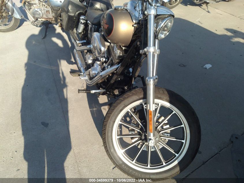 2005 HARLEY-DAVIDSON FXDLI 1HD1GNW165K321516