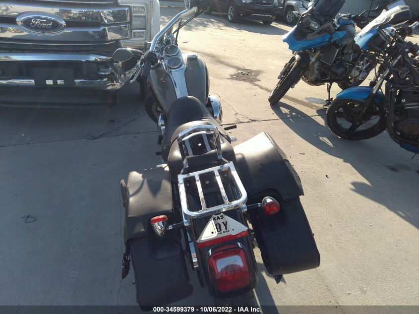 2005 HARLEY-DAVIDSON FXDLI 1HD1GNW165K321516