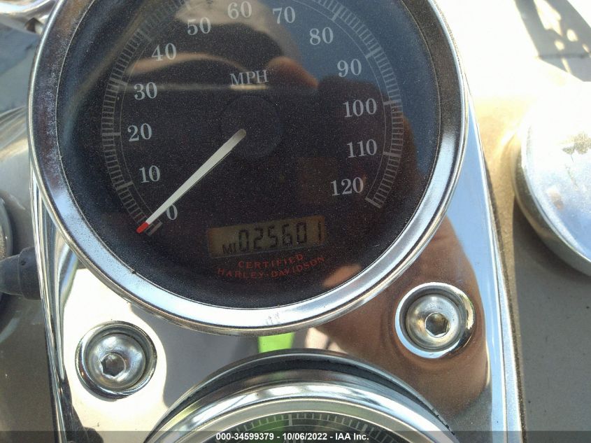 2005 HARLEY-DAVIDSON FXDLI 1HD1GNW165K321516