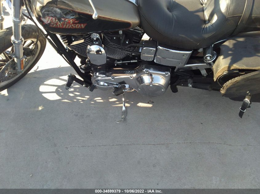 2005 HARLEY-DAVIDSON FXDLI 1HD1GNW165K321516