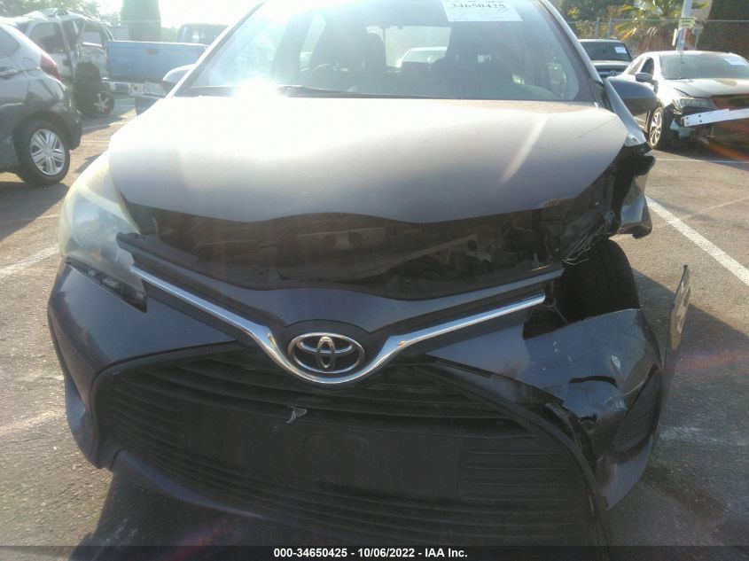 2015 TOYOTA YARIS L/SE/LE VNKKTUD32FA031658
