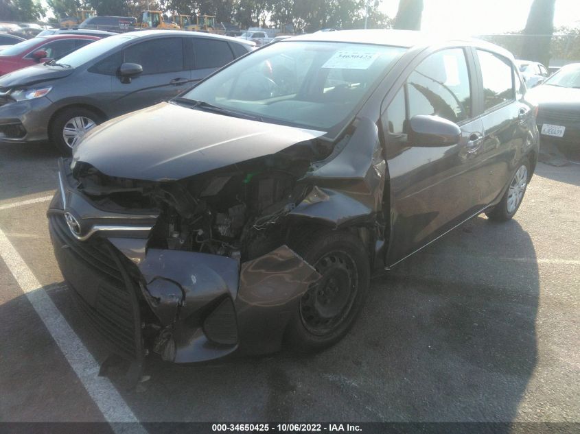 2015 TOYOTA YARIS L/SE/LE VNKKTUD32FA031658