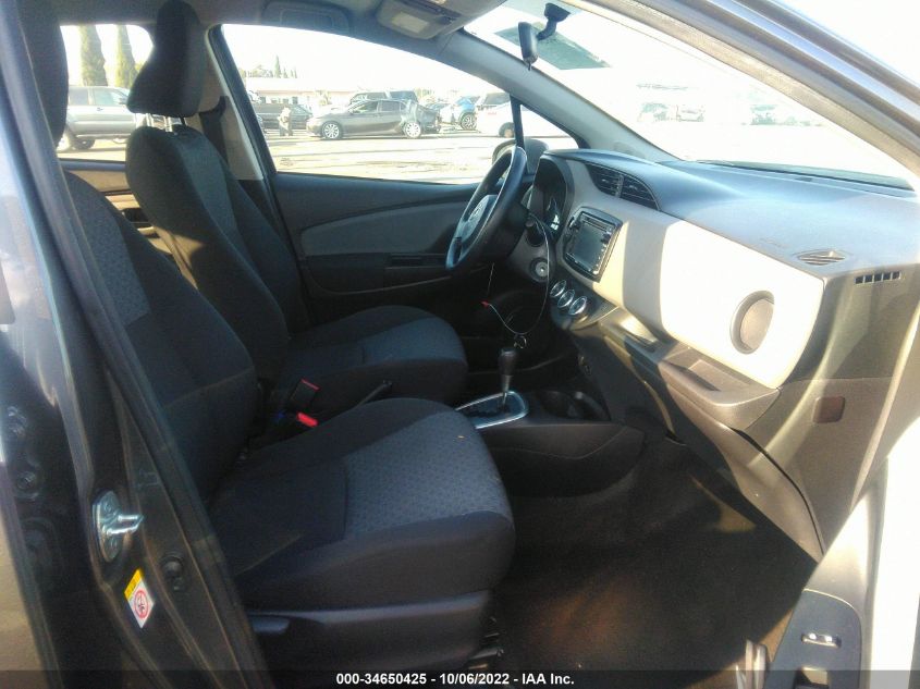 2015 TOYOTA YARIS L/SE/LE VNKKTUD32FA031658