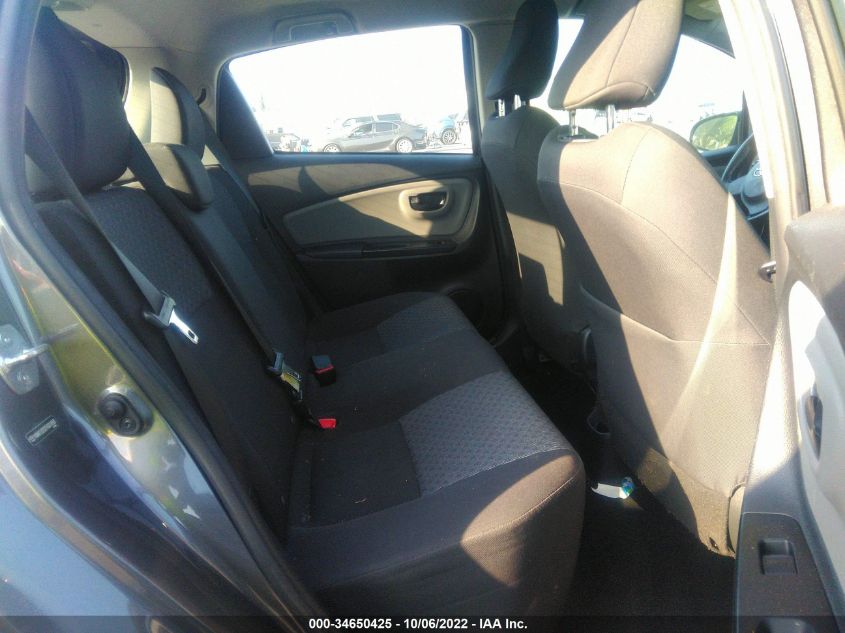 2015 TOYOTA YARIS L/SE/LE VNKKTUD32FA031658