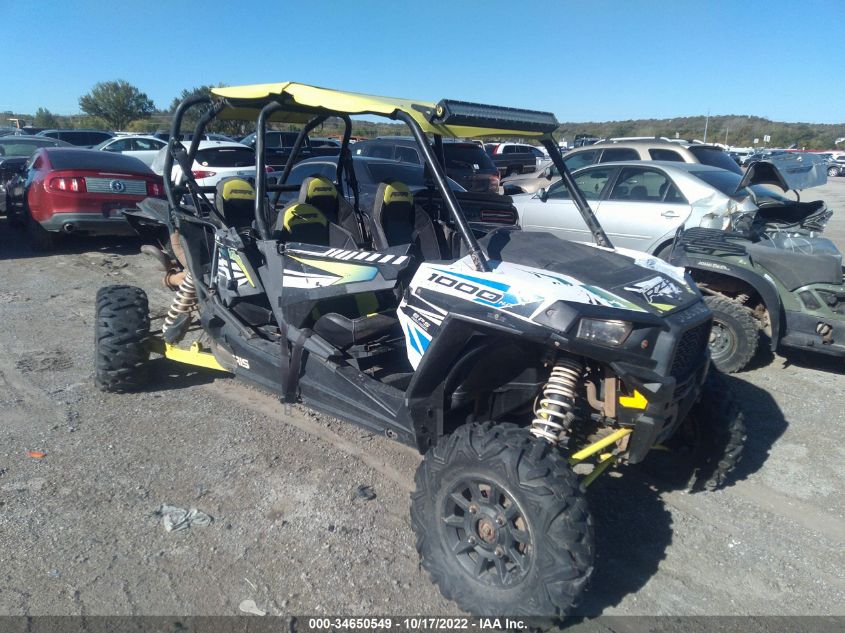 3NSVFE999HF786654 POLARIS RZR XP 4 1000 EPS 2017