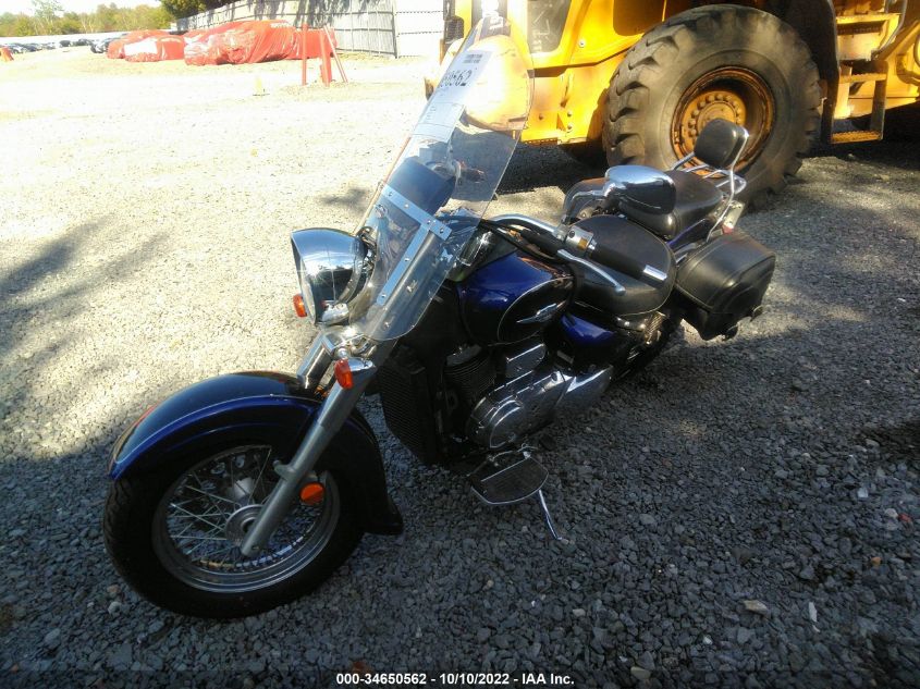 2005 SUZUKI C50 JS1VS55A952115927