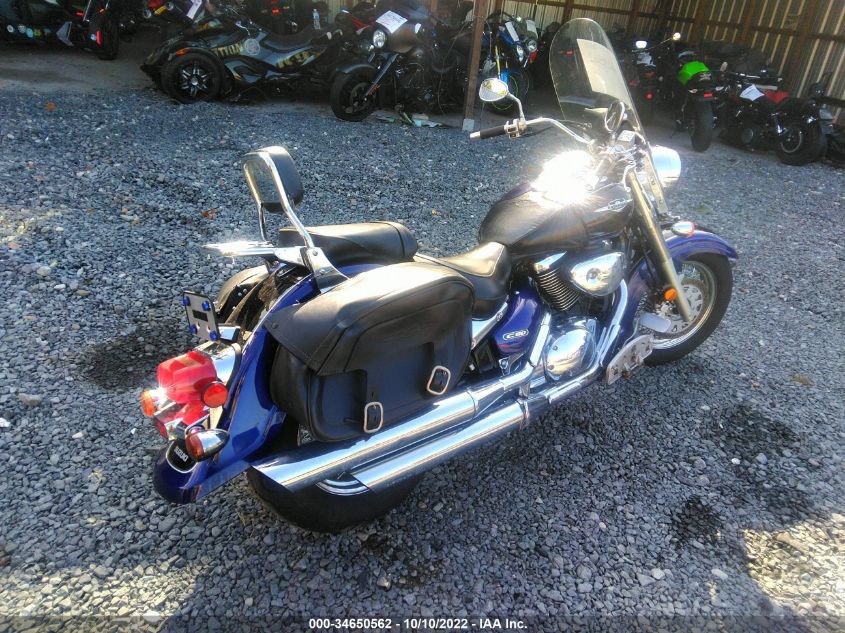 2005 SUZUKI C50 JS1VS55A952115927