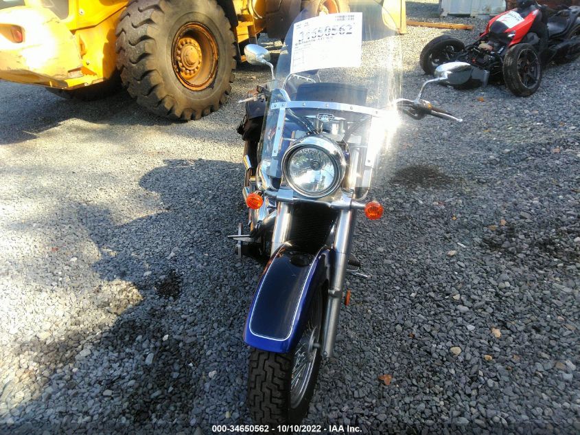2005 SUZUKI C50 JS1VS55A952115927