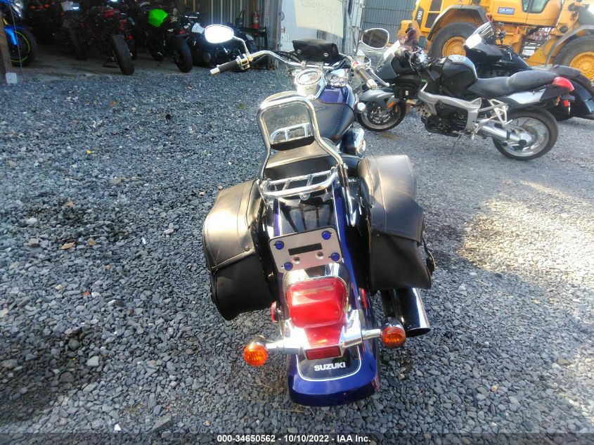 2005 SUZUKI C50 JS1VS55A952115927