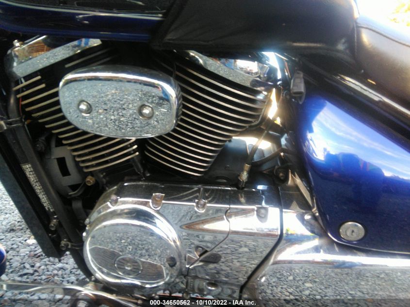 2005 SUZUKI C50 JS1VS55A952115927