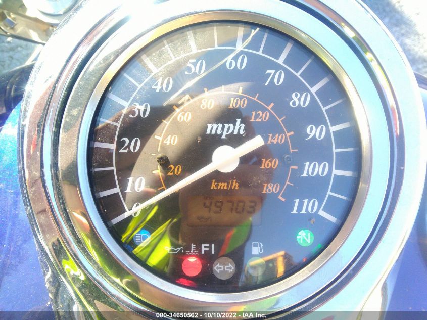 2005 SUZUKI C50 JS1VS55A952115927
