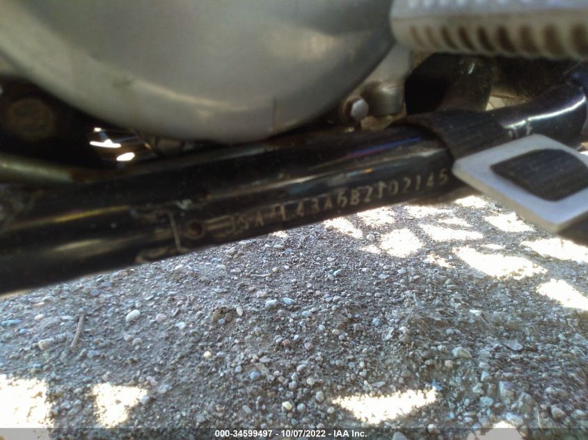 2008 SUZUKI LT-R450 JSAAL43A682102145